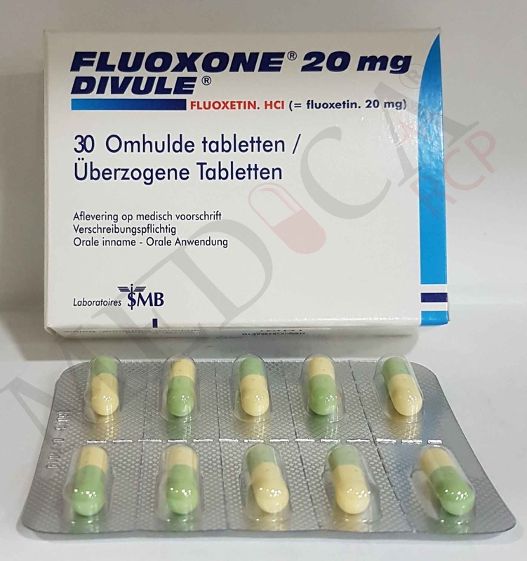 Fluoxone Divule